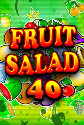 Бесплатная версия игры Fruit Salad 40 | Champion Slots 