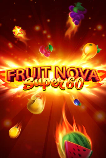 Бесплатная версия игры Fruit Super Nova 60 | Champion Slots 