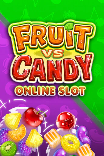 Бесплатная версия игры Fruit vs Candy | Champion Slots 