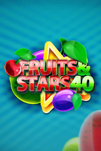 Бесплатная версия игры Fruits and Stars 40 | Champion Slots 