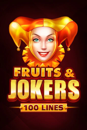 Бесплатная версия игры Fruits & Jokers: 100 lines | Champion Slots 