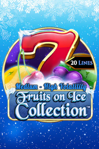 Бесплатная версия игры Fruits On Ice Collection 20 Lines | Champion Slots 