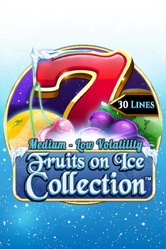 Бесплатная версия игры Fruits On Ice Collection 30 Lines | Champion Slots 