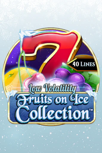 Бесплатная версия игры Fruits On Ice Collection 40 Lines | Champion Slots 