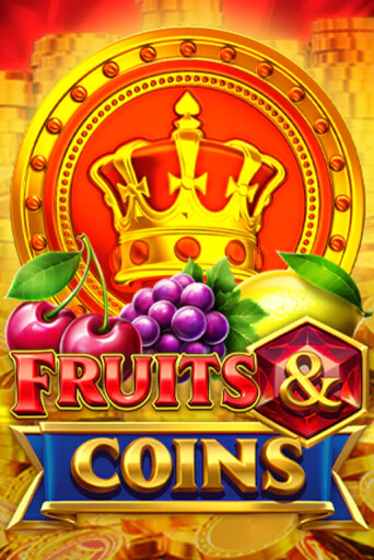 Бесплатная версия игры Fruits and Coins | Champion Slots 