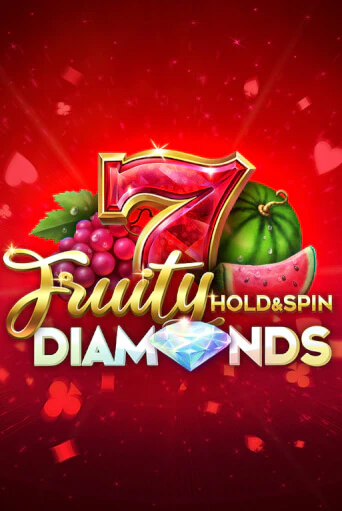 Бесплатная версия игры Fruity Diamonds Hold and Spin | Champion Slots 