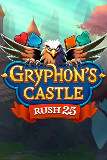 Бесплатная версия игры Rush 25 Gryphon's Castle | Champion Slots 