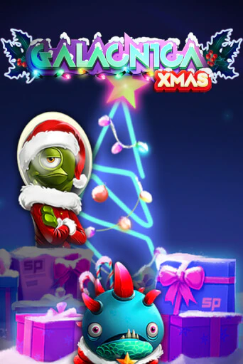 Бесплатная версия игры Galacnica Xmas | Champion Slots 