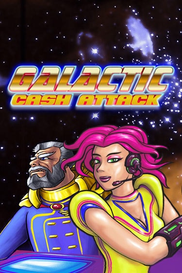 Бесплатная версия игры Galactic Cash | Champion Slots 