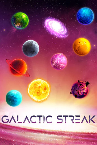 Бесплатная версия игры Galactic Streak | Champion Slots 