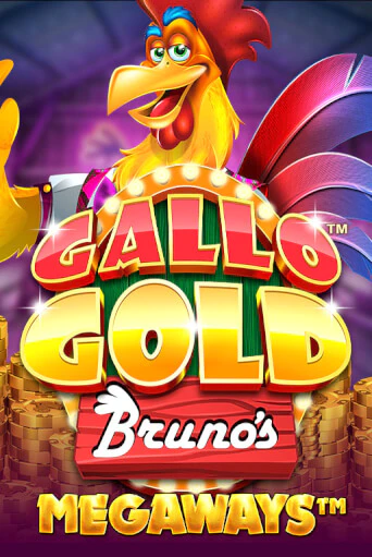 Бесплатная версия игры Gallo Gold Bruno's™ Megaways™ | Champion Slots 