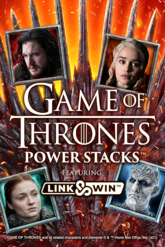 Бесплатная версия игры Game of Thrones™ Power Stacks™ | Champion Slots 