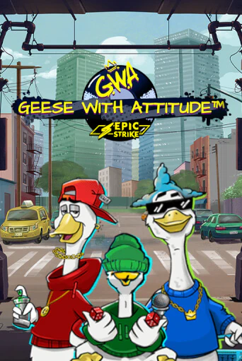 Бесплатная версия игры Geese with Attitude™ | Champion Slots 