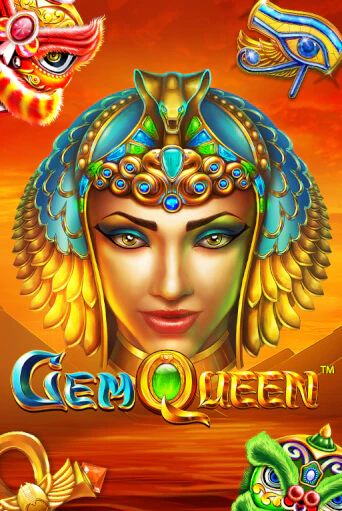 Бесплатная версия игры Gem Queen | Champion Slots 