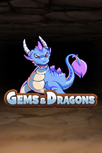 Бесплатная версия игры Gems And Dragons | Champion Slots 