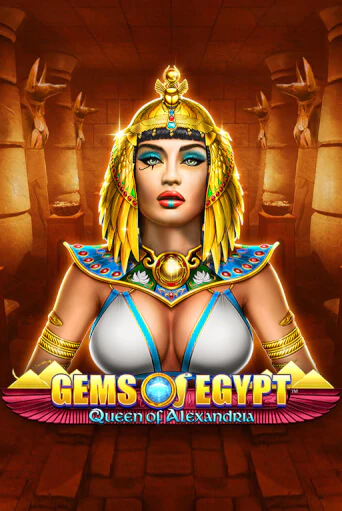 Бесплатная версия игры Gems of Egypt - Queen of Alexandria | Champion Slots 