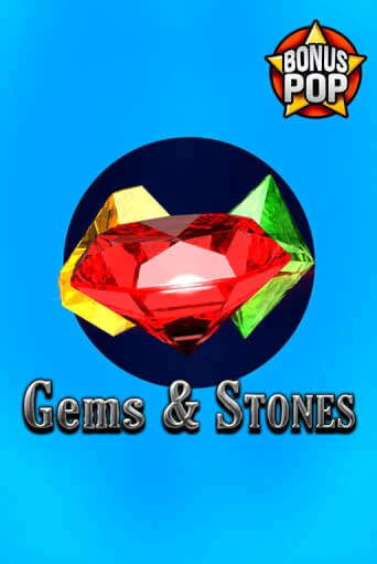 Бесплатная версия игры Gems & Stones | Champion Slots 