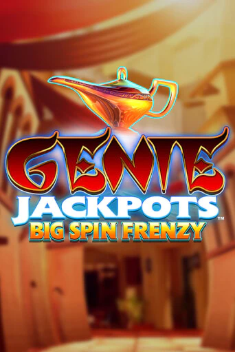 Бесплатная версия игры Genie Jackpots: Big Spin Frenzy | Champion Slots 