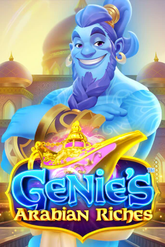 Бесплатная версия игры Genie's Arabian Riches™ | Champion Slots 