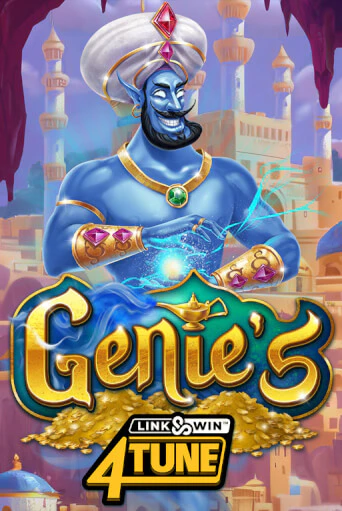 Бесплатная версия игры Genie's Link&Win 4Tune™ | Champion Slots 