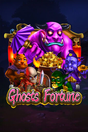 Бесплатная версия игры Ghosts Fortune | Champion Slots 