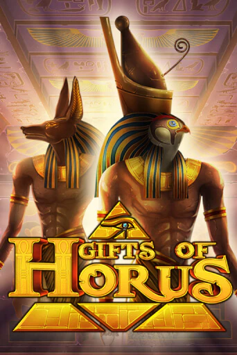 Бесплатная версия игры Gifts of Horus | Champion Slots 