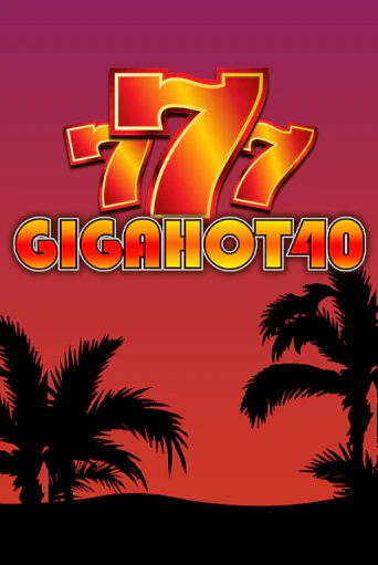 Бесплатная версия игры Giga Hot 40 | Champion Slots 