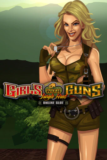 Бесплатная версия игры Girls With Guns - Jungle Heat | Champion Slots 