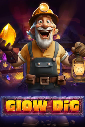 Бесплатная версия игры Glow Dig | Champion Slots 