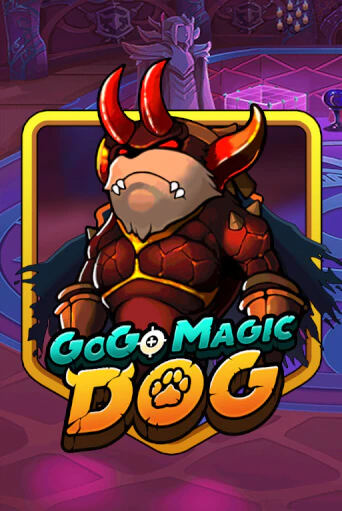 Бесплатная версия игры Go Go Magic Dog | Champion Slots 