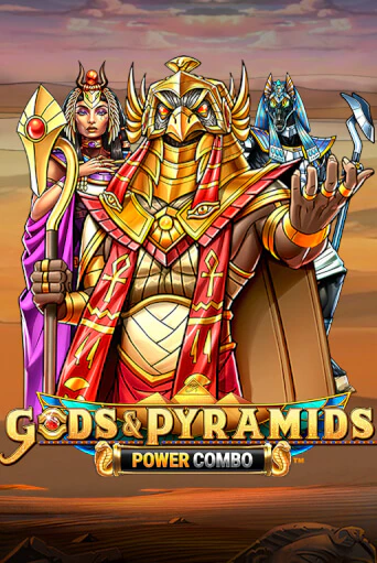 Бесплатная версия игры Gods & Pyramids Power Combo™ | Champion Slots 