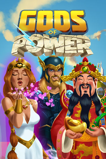 Бесплатная версия игры Gods of Power | Champion Slots 