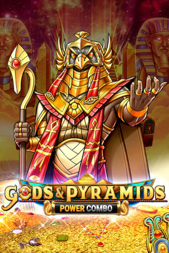 Бесплатная версия игры Gods & Pyramids Power Combo™ | Champion Slots 