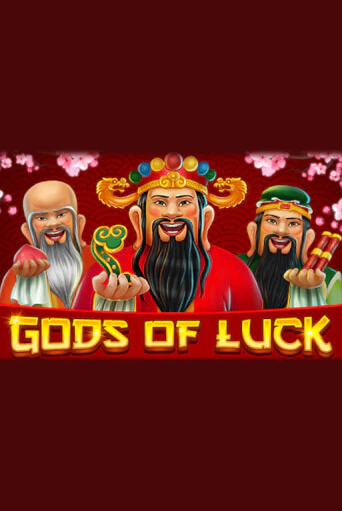 Бесплатная версия игры Gods of Luck | Champion Slots 