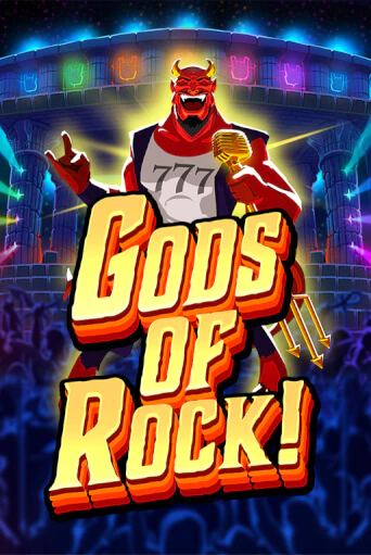 Бесплатная версия игры Gods of Rock | Champion Slots 