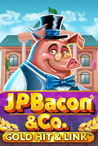 Бесплатная версия игры Gold Hit & Link: JP Bacon & Co | Champion Slots 