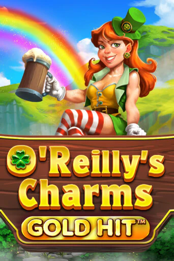 Бесплатная версия игры Gold Hit: O'Reilly's Charms | Champion Slots 