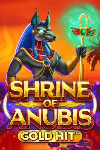 Бесплатная версия игры Gold Hit: Shrine of Anubis | Champion Slots 