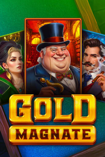 Бесплатная версия игры Gold Magnate | Champion Slots 