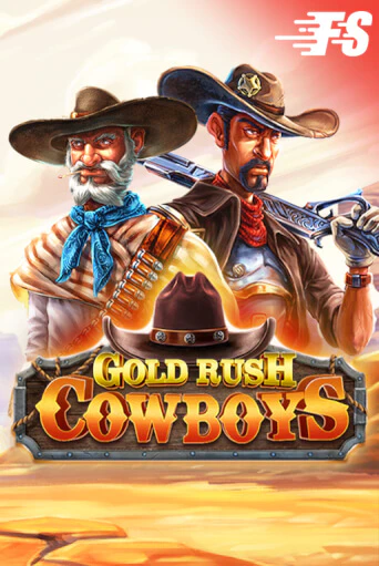 Бесплатная версия игры Gold Rush Cowboys | Champion Slots 