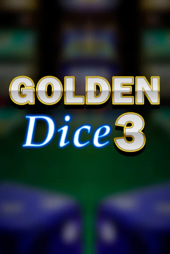 Бесплатная версия игры Golden Dice 3 | Champion Slots 