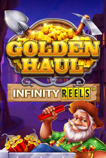 Бесплатная версия игры Golden Haul Infinity Reels | Champion Slots 