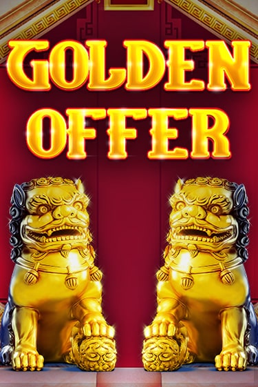 Бесплатная версия игры Golden Offer | Champion Slots 