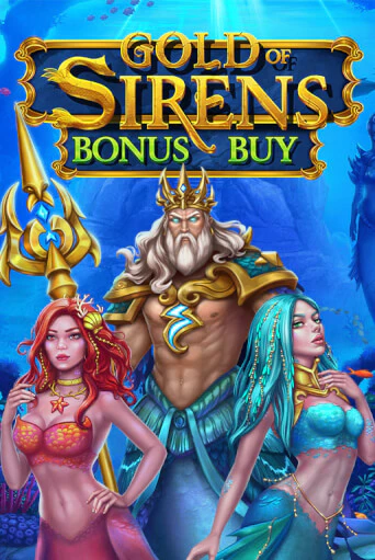 Бесплатная версия игры Gold of Sirens Bonus Buy | Champion Slots 