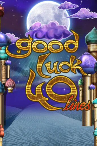 Бесплатная версия игры Good Luck 40 | Champion Slots 