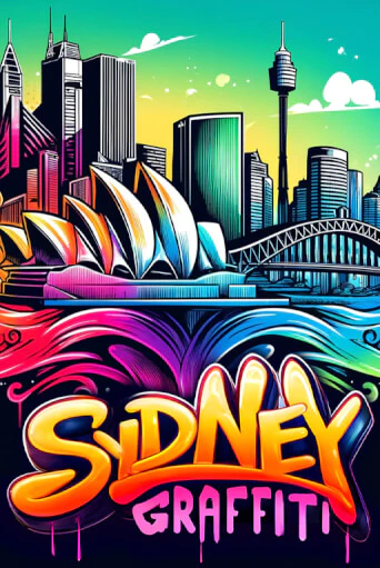 Бесплатная версия игры Graffiti in Sydney | Champion Slots 