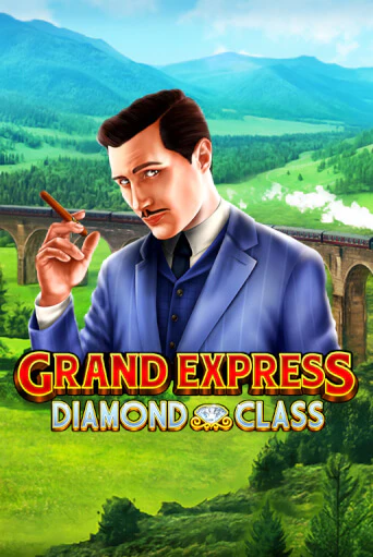 Бесплатная версия игры Grand Express Diamond Class | Champion Slots 