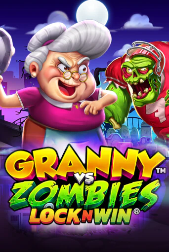 Бесплатная версия игры Granny VS Zombies™ | Champion Slots 