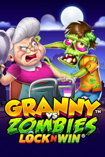 Бесплатная версия игры Granny Vs Zombies | Champion Slots 