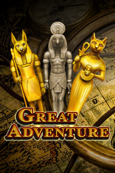 Бесплатная версия игры Great Adventure | Champion Slots 